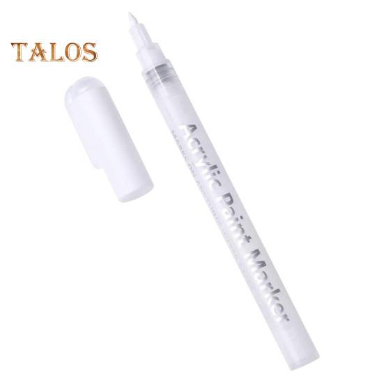 

Ручка для малювання нігтів Довготривала прикраса своїми руками Водонепроникна зручна ручка з 3D абстрактними лініями Розмальована ручка для нігтів для домашнього використання білий