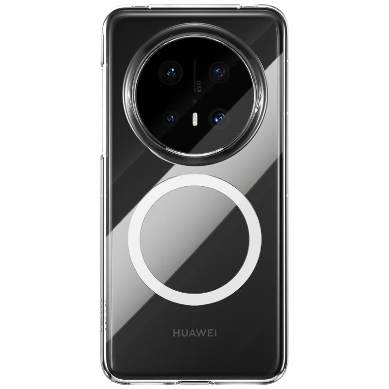 Baseus Magnetic Anti-Yellowing Case for Huawei Mate70 Huawei Mate70