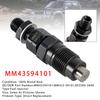 1 st Bränsleinspridare För Mitsubishi L2E L3E S3L S4L S4L2 Motor MM43594101