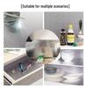 High-Temperature Resistant Self-Adhesive Kitchen Oil-Proof Wall Sticker for Cabinets and Tiles