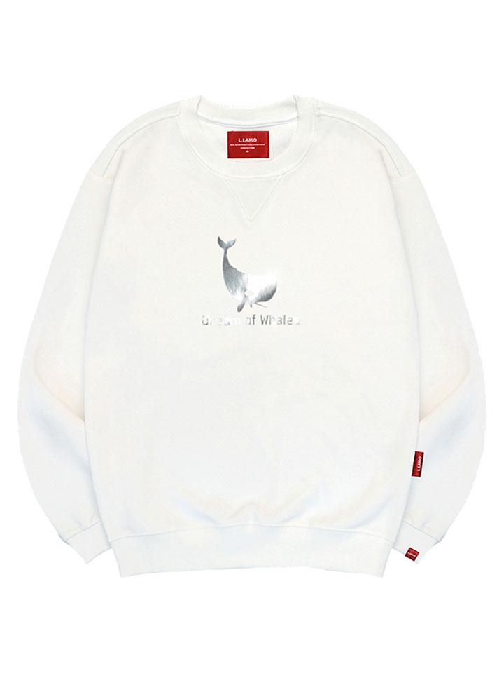 Ellamo Whale'S Dream Sweatshirt Unisex Plus Size