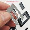 3D ABS Car Styling Logo 230i 220i 218i 225i Badge Sticker Rear Trunk Emblem For BMW 2 Series 230i 220i 218i 225i Accessories