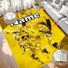 Alfombra Personalizada con Nombre y Estampado del Borussia Dortmund, Alfombra Versátil para Decoración del Hogar, para Sala de Juegos, Apartamento, Balcón, Entrada, Pasillo Regalo