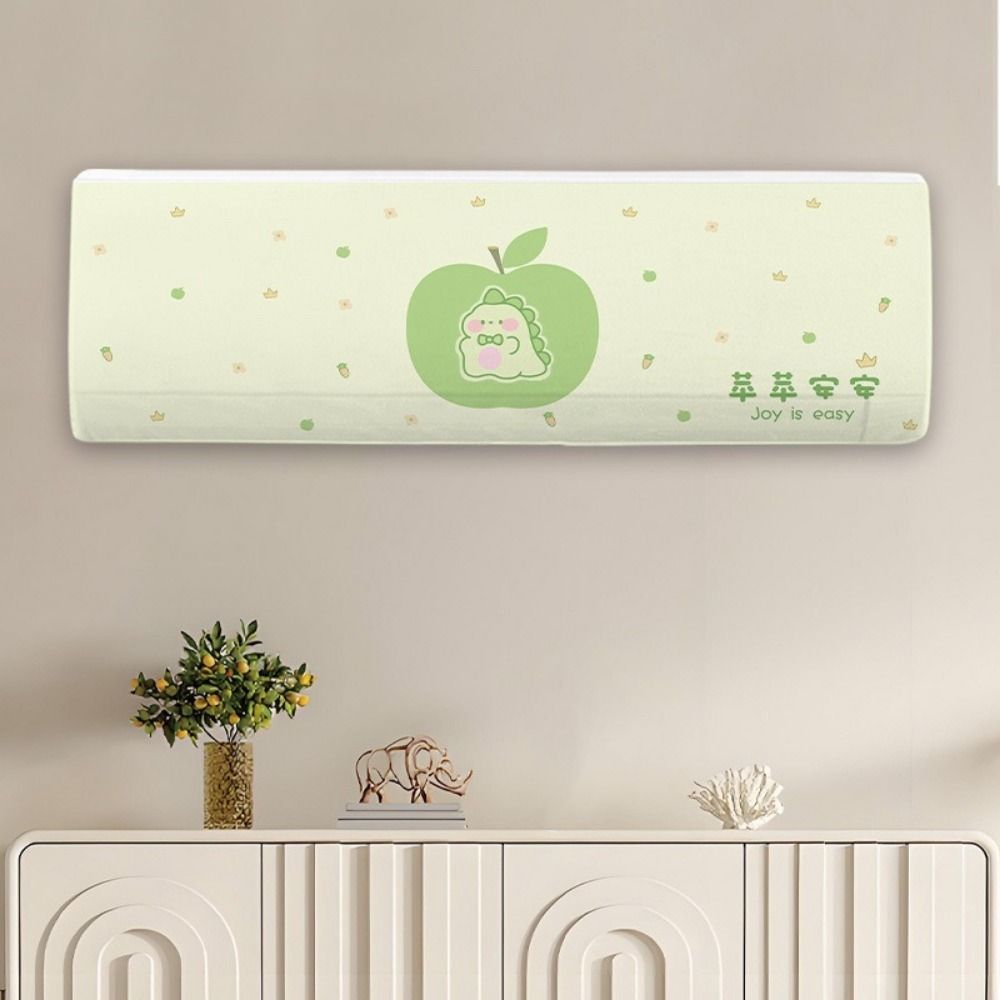 Dust-proof Air Conditioner Cover Elastic Fabric All-Inclusive Dust Covers Washable