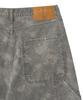 Iuteu Vintage Camo Burmuda Pants / Khaki