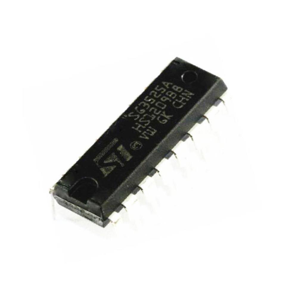 

10 шт. SG3525A SG3525 IC REG CTRLR PWM VM 16-DIP STOоригинальный регулятор напряжения ST, переключающий контроллер Dip