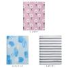 Marks System Planner A5 Standard Size Binder with Trial Pattern 2 Flower Refills, ODR-DC11-A