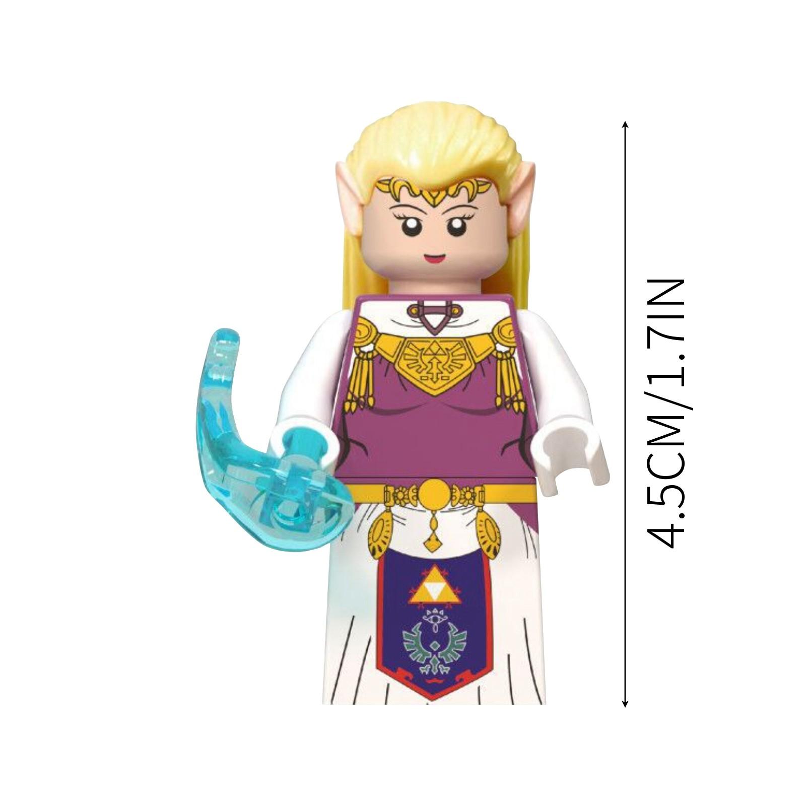 

Детские фигурки-конструкторы — лучшие подарки для детей One Size