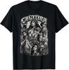 Retro Chicano Mexican Culture Lowriders Classic La Cultura T-Shirt