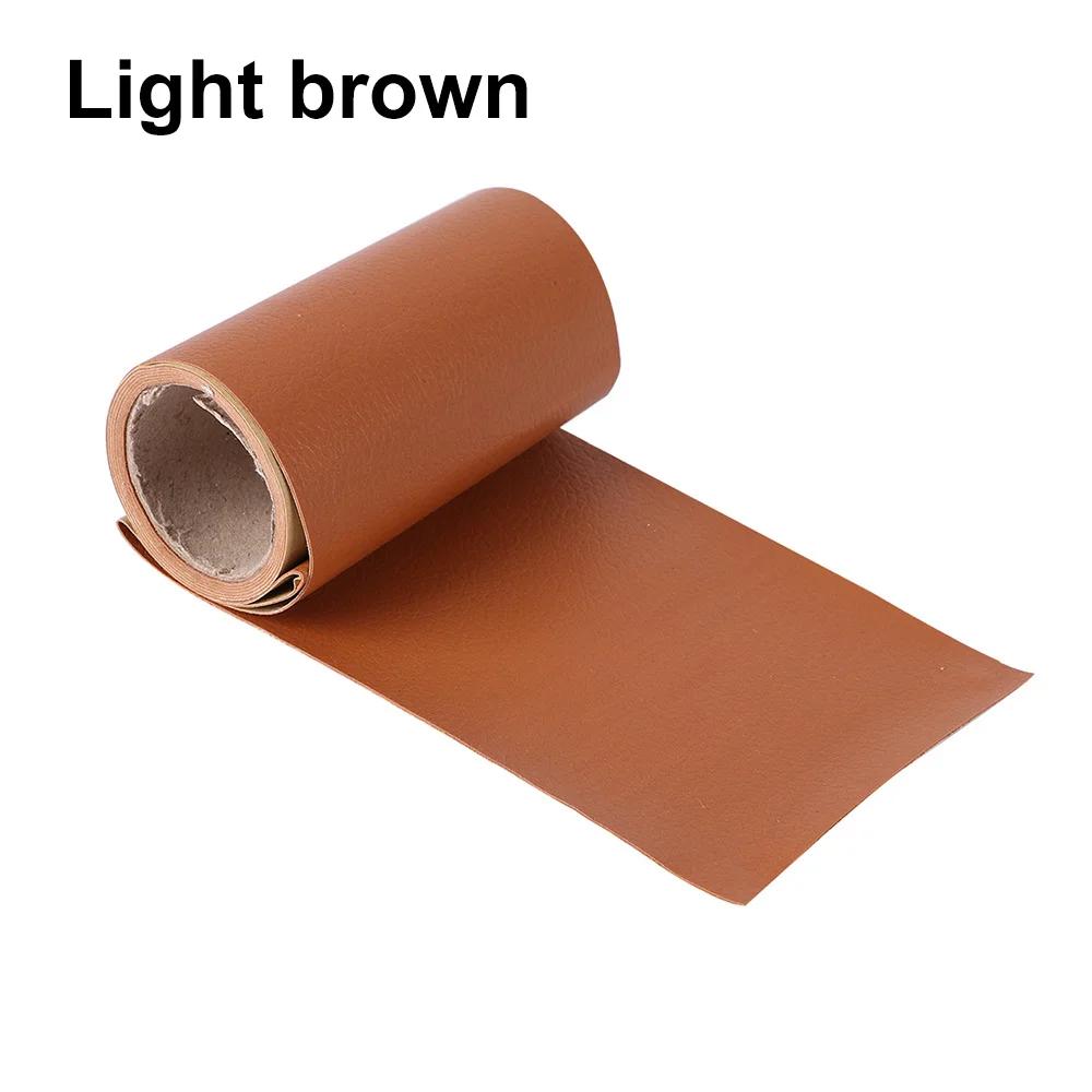 Leather Repair Patch Self-Adhesive Couches Repair Tape Couches Repair Stickers for Sofas Bags Furniture Driver Seats Repair Tool