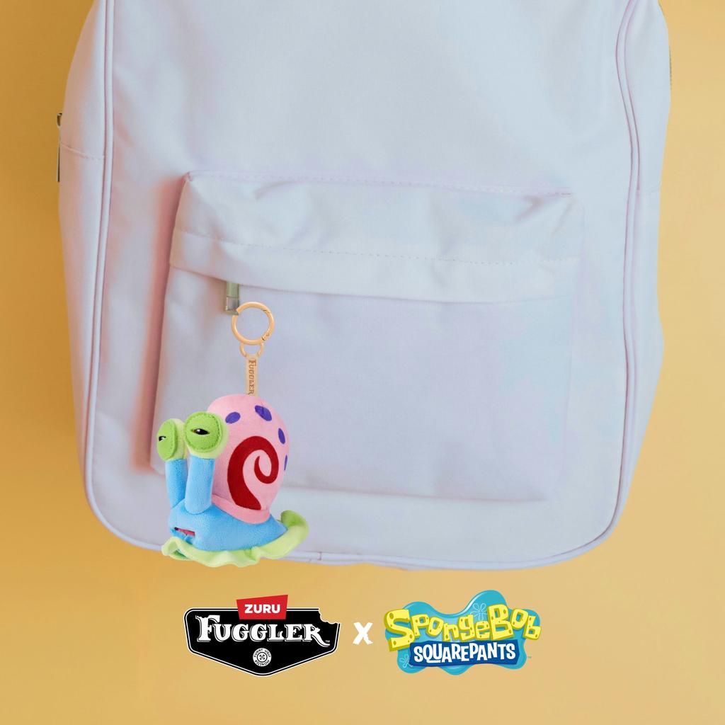 Portachiavi Fuggler SpongeBob SquarePants Peluche Patrick Stella Squidward Tentacoli Sheldon J. Portachiavi Peluche Plancton