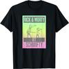 Rick and Morty Get Schwifty Ombre T-Shirt