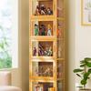 Acrylic Display Stand for Toys, Cosmetics, and Collectibles