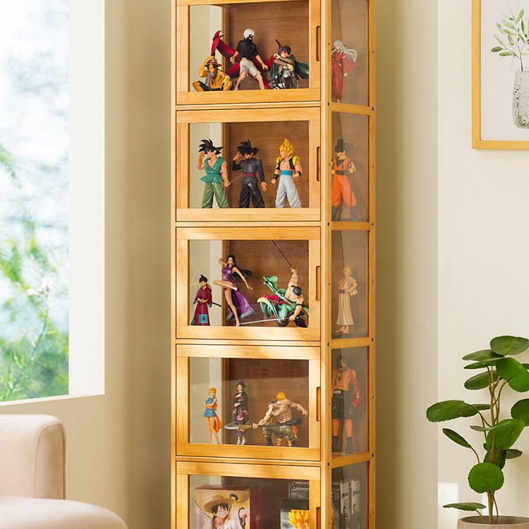 Acrylic Display Stand for Toys, Cosmetics, and Collectibles
