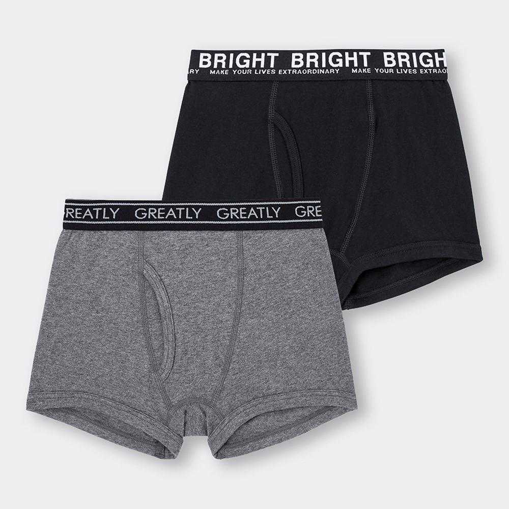 

трусы-боксеры GU BOYS 2PA