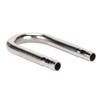 Aquarium U Shape Tube Professional Stainless Steel Fish   U Shape Connecting Tube for Aquarium Fish  