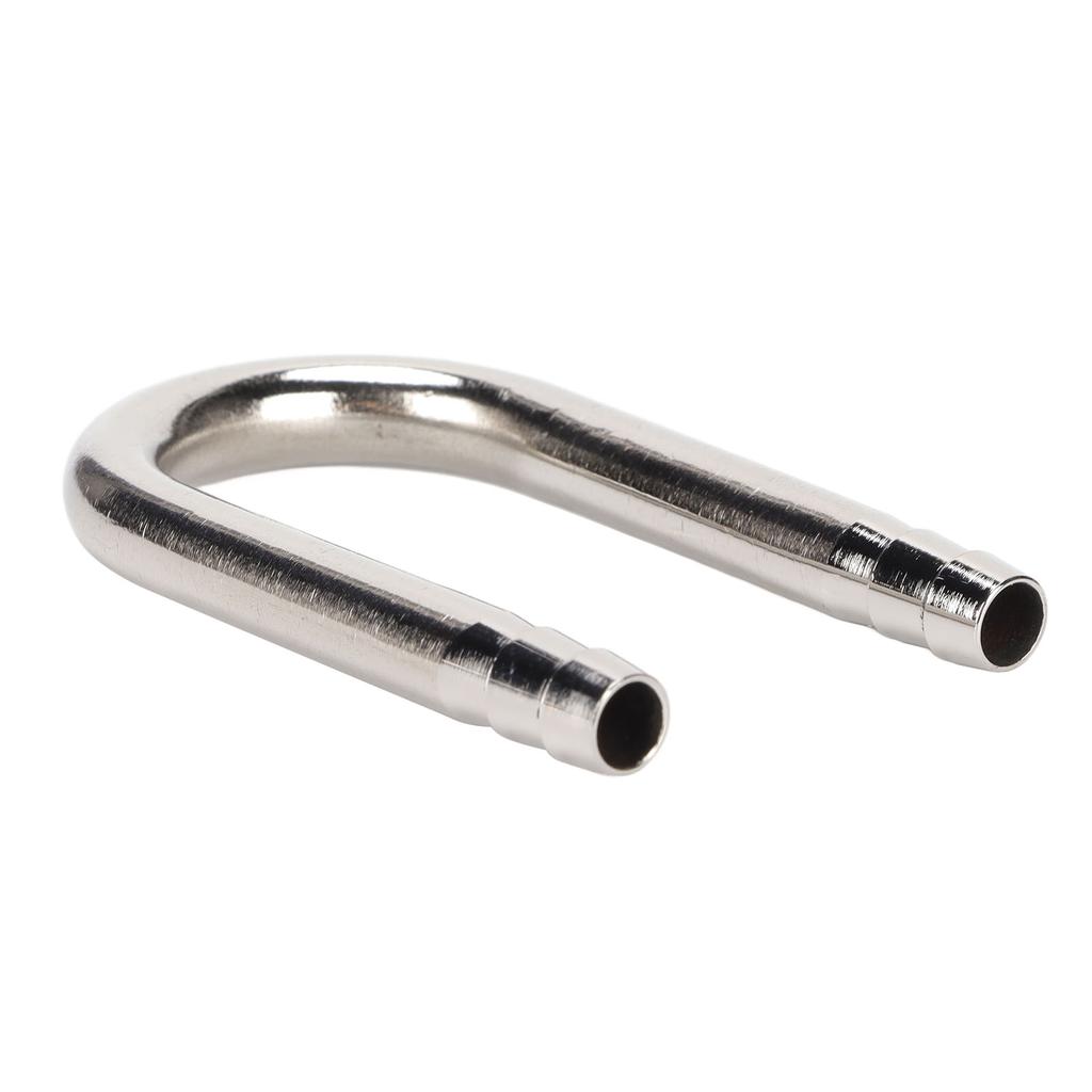 Aquarium U Shape Tube Professional Stainless Steel Fish   U Shape Connecting Tube for Aquarium Fish  