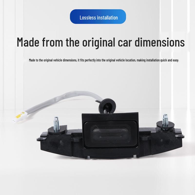 25380-AX60B Tailgate Switch Compatible with Nissan Micra III New