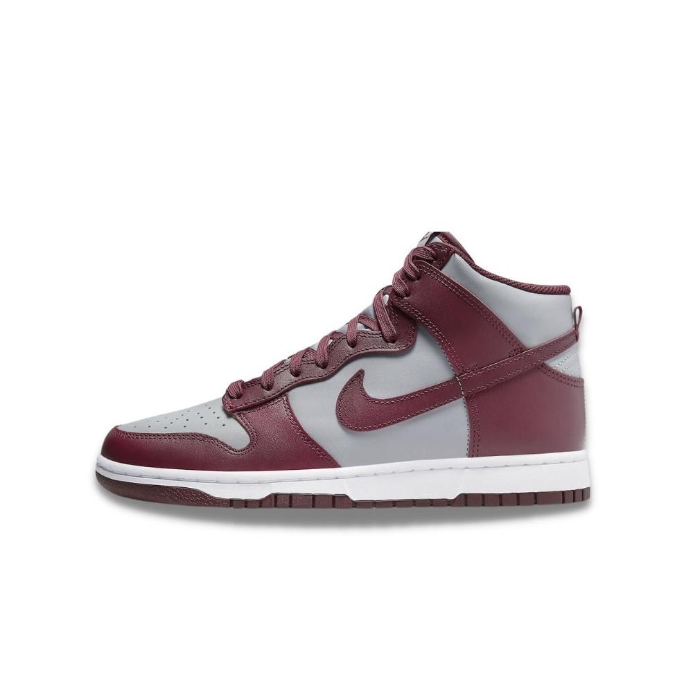 Nike Dunk High Dark Beetroot