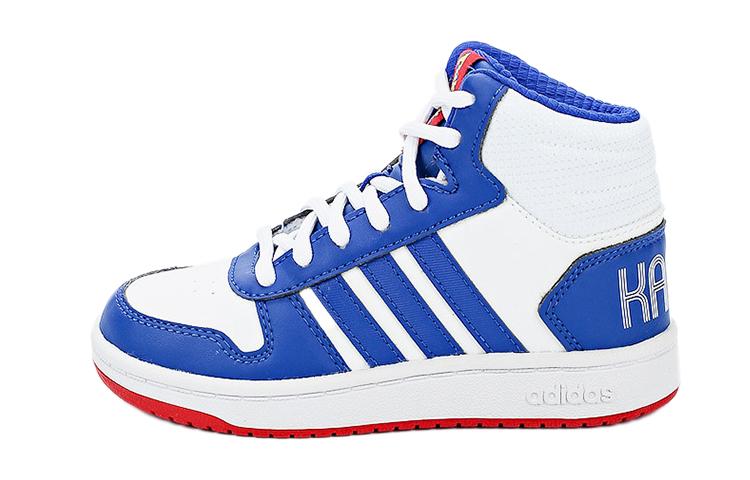 Pokemon x adidas Hoops 2.0 Mid J  Kanto  39