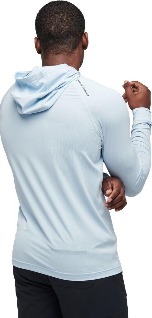 Куртка Black Diamond Alpenglow Hoody belay blue 4062