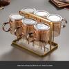 Handun Glass Water Cup Set