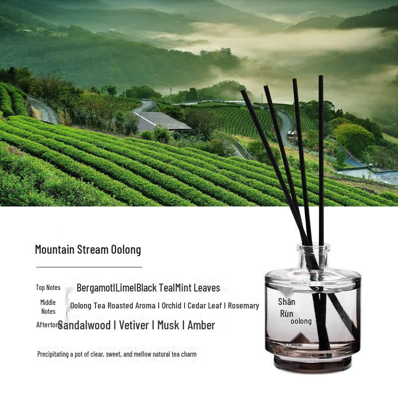 Zuohe QLQ Flameless Air Freshener Diffuser 100ml