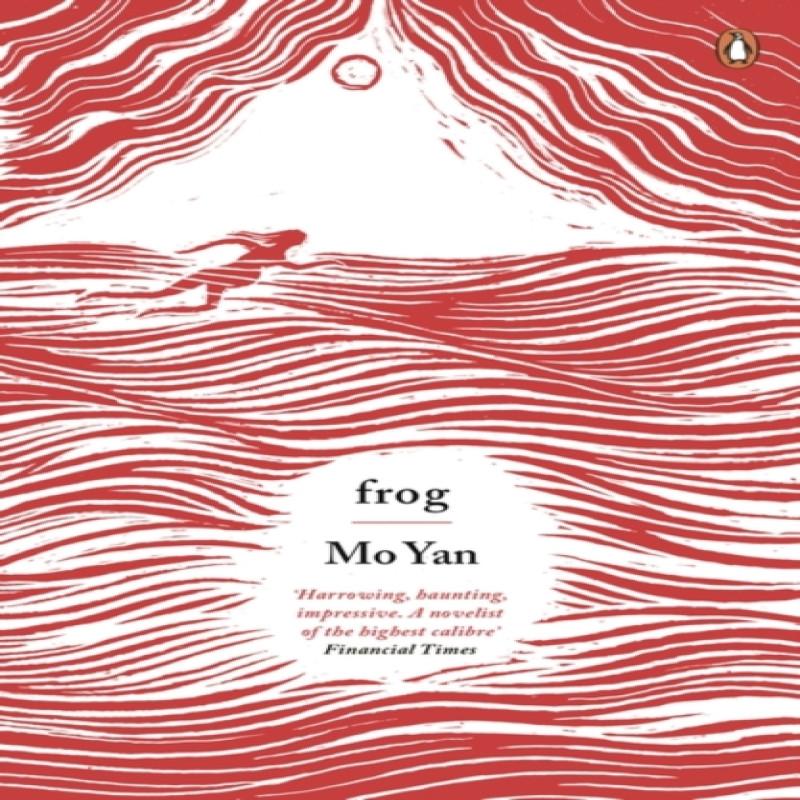 Frog by Mo Yan Paperback Book 9780241967324