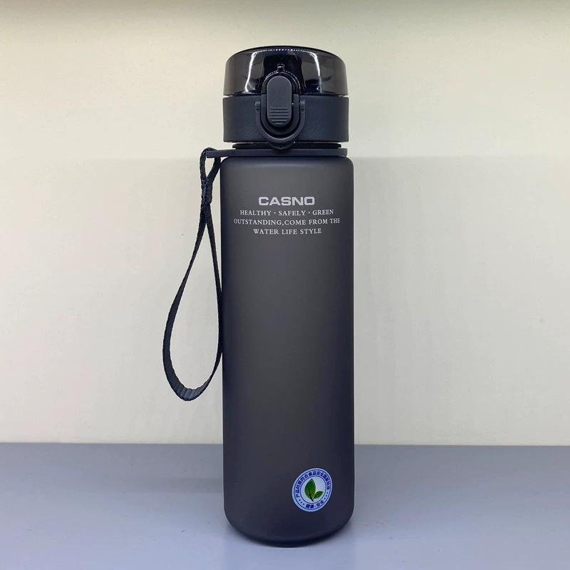 Free Leak Proof Sports Water Bottle High Quality Tour Hiking Portable My Favorite Drink Bottles 400ml 560ml