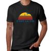 C'est la vie T-Shirt Hemden grafische T-Shirts Sommeroberteil für einen Jungen Herren einfarbige T-Shirts