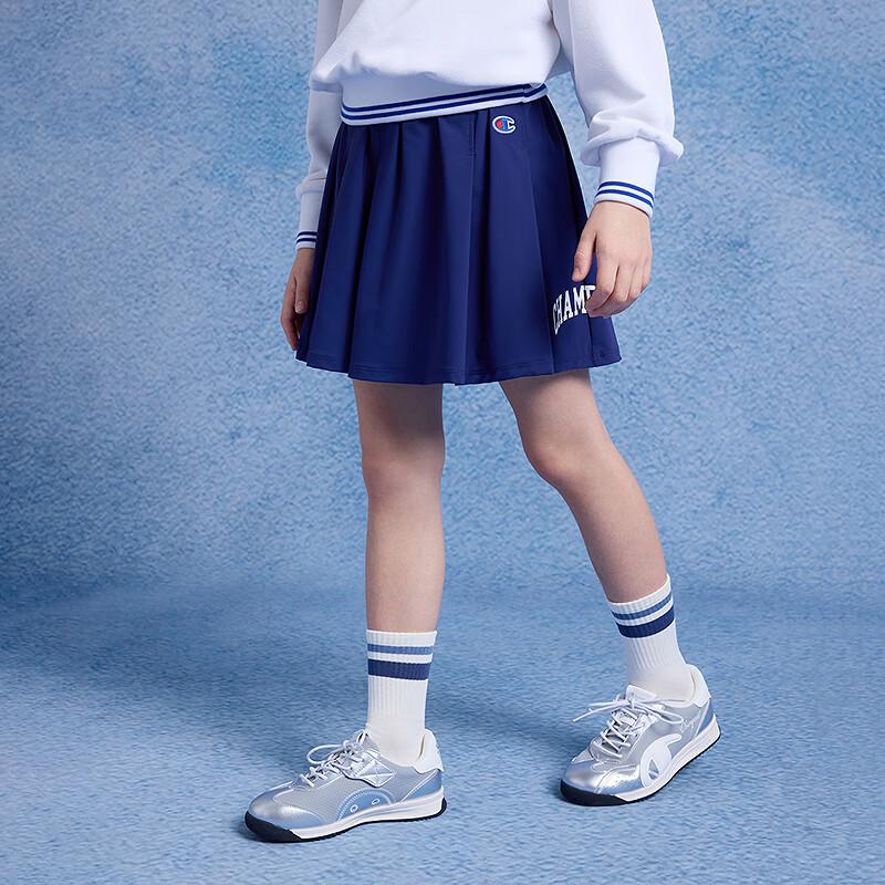 Champion Girl s Pleated A-Line Skirt XL