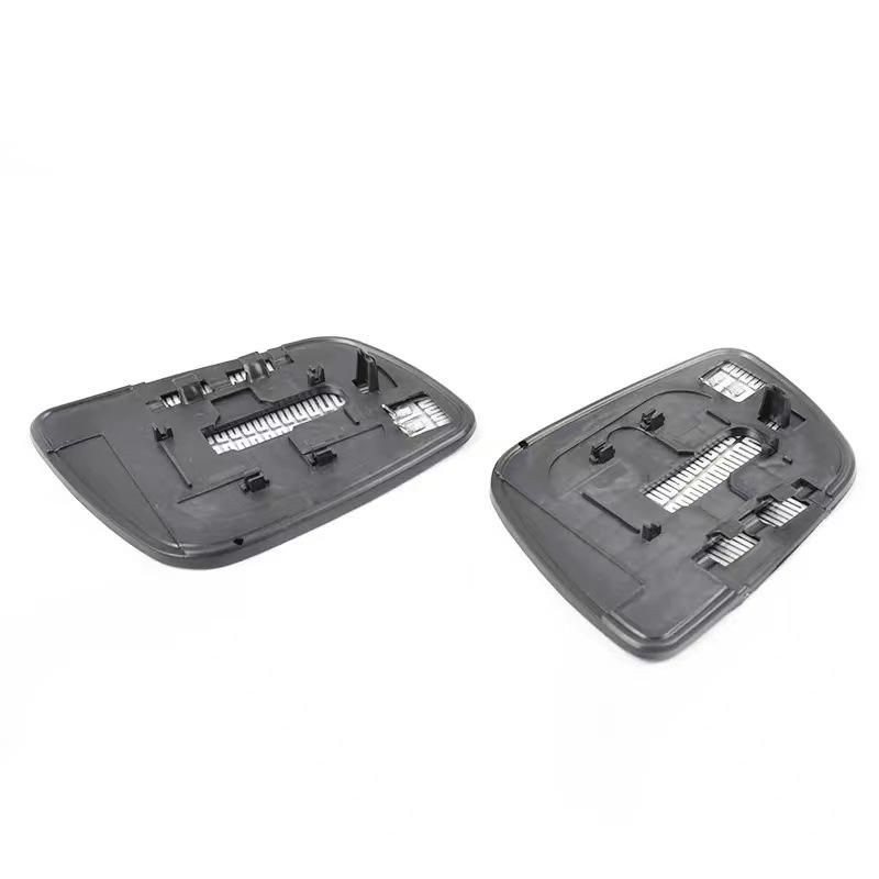 Heated Rearview Mirror Lens for 2008-2015 Mitsubishi Lancer.