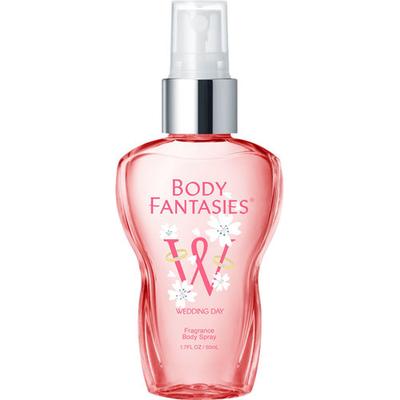 Body Fantasy Body Spray Wedding Day 50ml