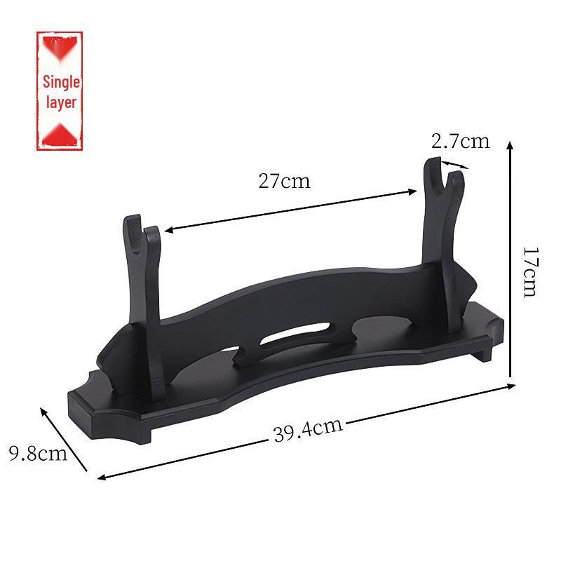 Universal Erhu and Flute Stand: Multi-Functional Instrument Base Rest
