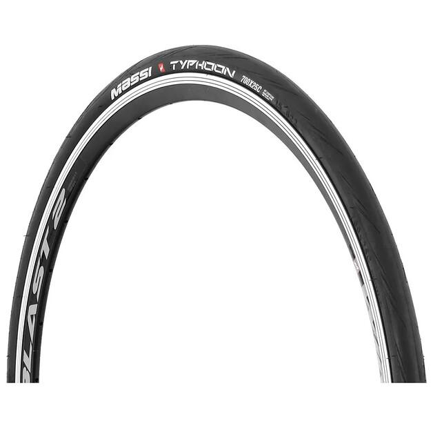 

Жесткая дорожная шина MASSI Typhoon Elite 700C x 25 700C x 25