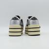 HV8288-001 Nike Air Jordan 1 Triple Stack "Metallic Silver/Black" (Women's)