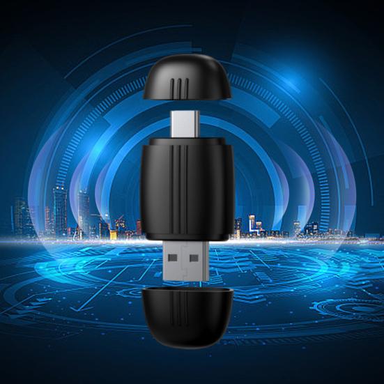 Wireless Car Adapter for Android Automatic Smart USB Dongle Google