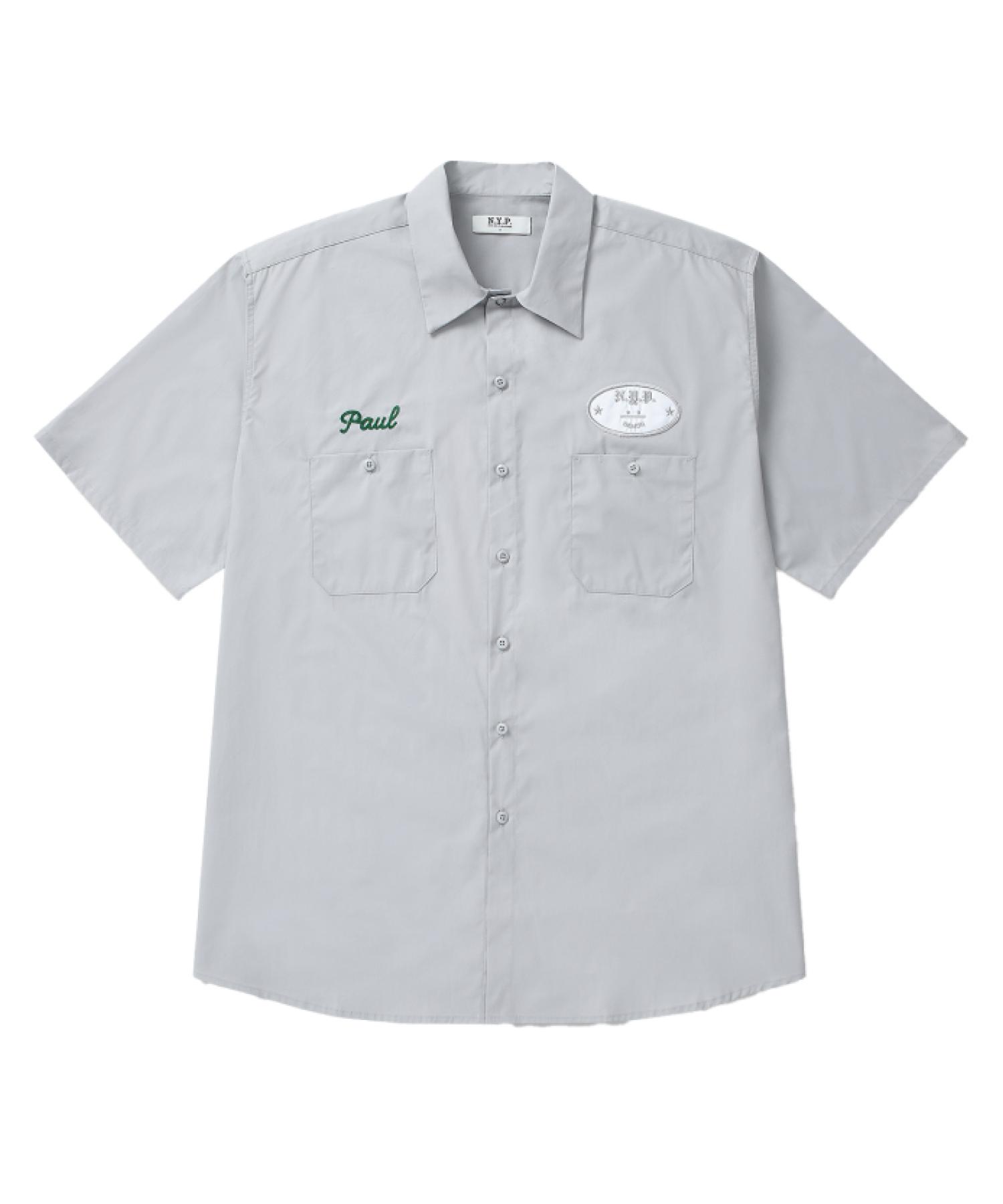 Nyp Demon Skater Shirt (Silver) 3
