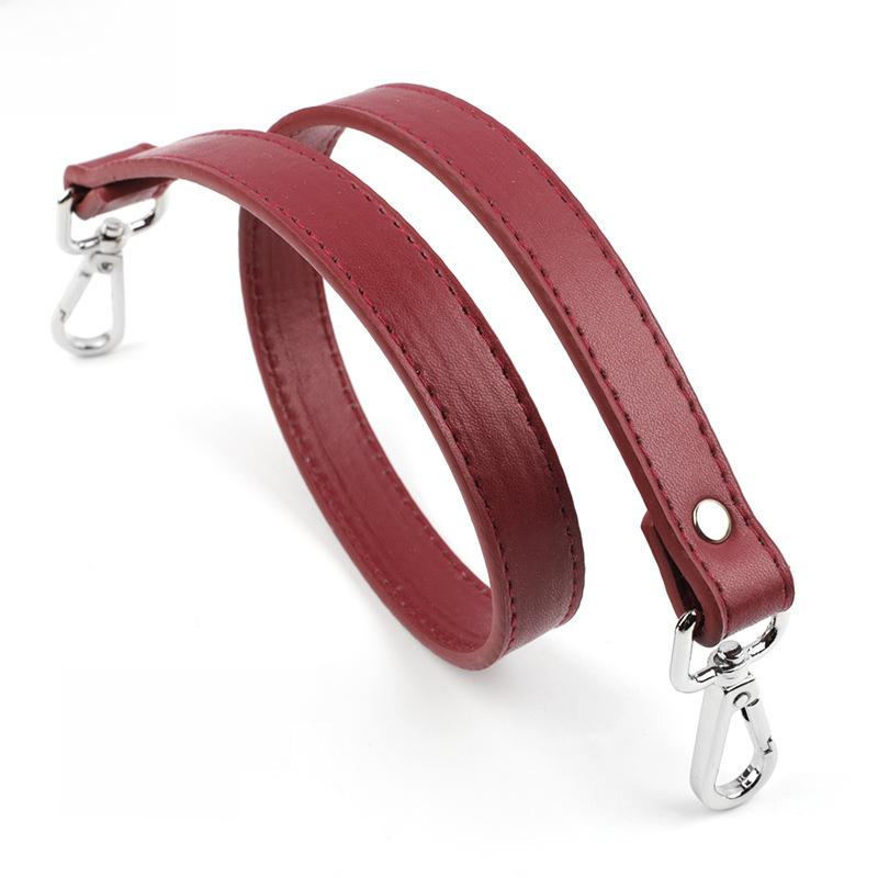 62cm Adjustable PU Leather Handbag Shoulder Strap Accessory