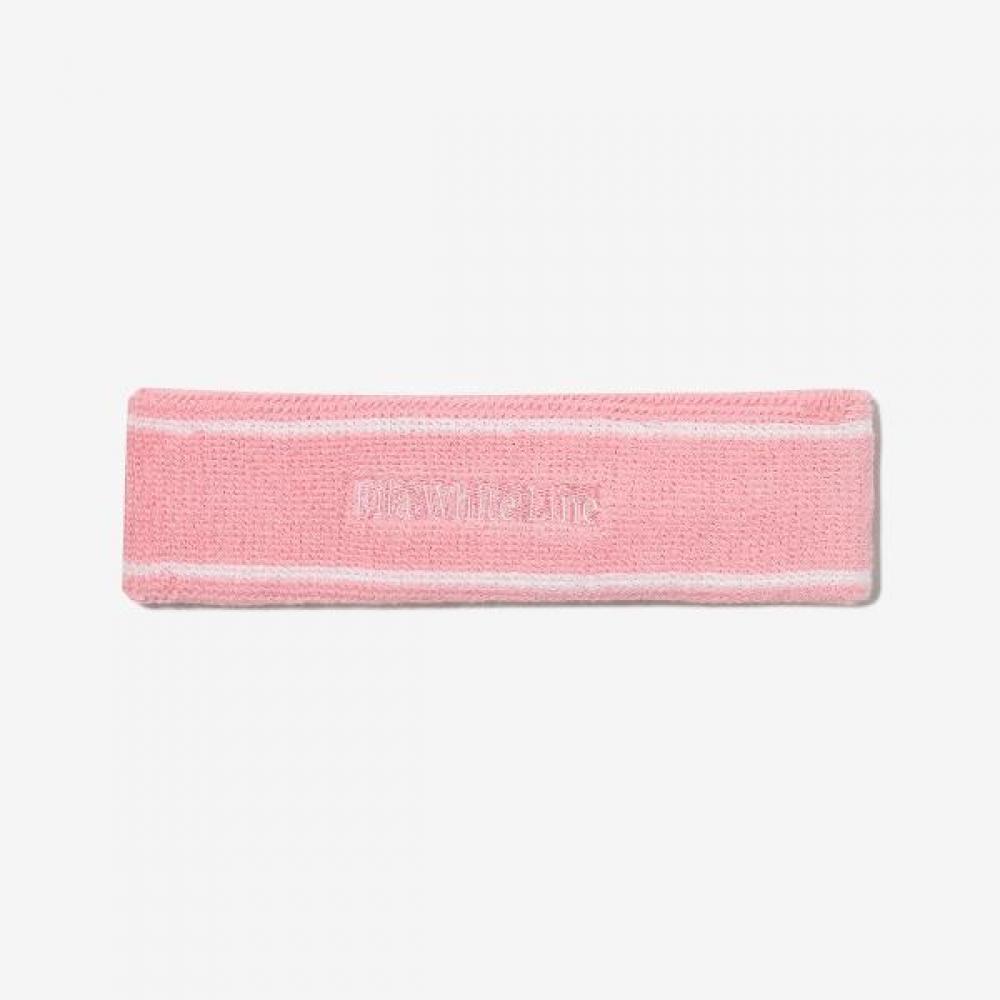 

Fila Tennis Stripe Headband BRIGHTPINK/000