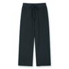 FURINA Milano Wool Cotton Knit Banding Wide Pants