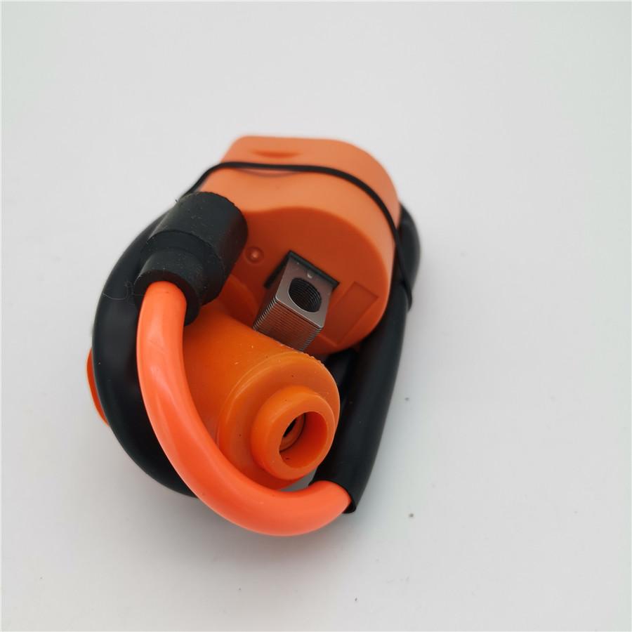 

Motorcycle Plastic Shell Ignition Coil For Yamaha YFB250 Timberwolf Razz 50 SH50