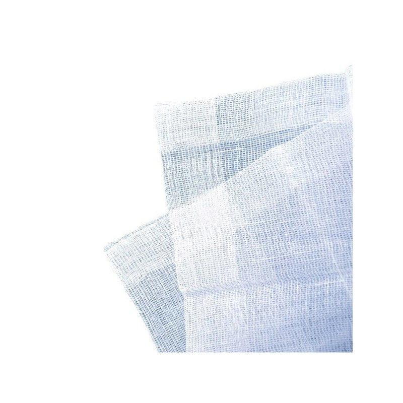 Sterile Compress 10X20 Gauze 8 Layers 17 Threads Matocomp 2 Pcs Blister