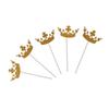 5Pcs PAPER CUPCAKE TOPPER PICKS THEMED BIRTHDAY PARTY - SKCQ002, 100mm
