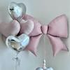 Balon Mare din Folie de Aluminiu cu Fundă Mată pentru Decorarea Aniversării și Fotografie
