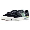 Steven Harrington x Li Ning Hand Plant Canvas Slip Resistant, Abrasion Resistant, Lightweight Low top Skateboard Shoes AECR070-2