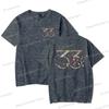 Clair Obscur Expedition 33 T-shirts pour Hommes et Femmes Unisexe Cadeau Parfait pour les Fans de Jeux Mode Décontractée Hauts Streetwear Gamer Vêtements d'Été