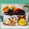 Insect Plush Doll Set Featuring Bee Ladybug Caterpillar And Moth For Home Decor