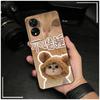 Anti-knock Graffiti Phone Case For TCL 505/T509K/T5094 Cartoon Fashion Design Waterproof TPU Couple Phone Pouch Cute