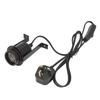 Ceramic Reptile Heat Lamp Holder 300W Loading Reptile Light Socket for E27 Bulb